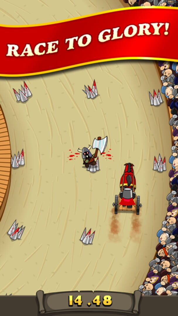 Chariot Racer - Screenshot