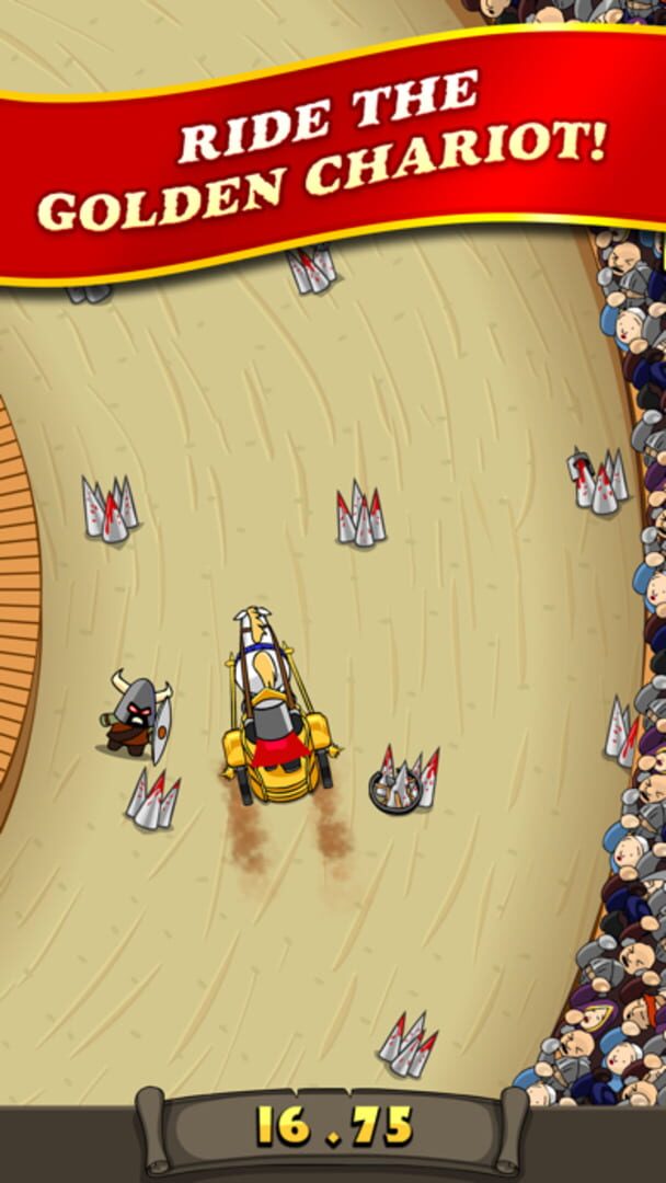 Chariot Racer - Screenshot