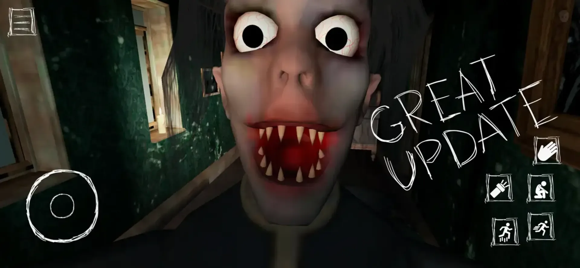 Escape The Ayuwoki Horror Fort