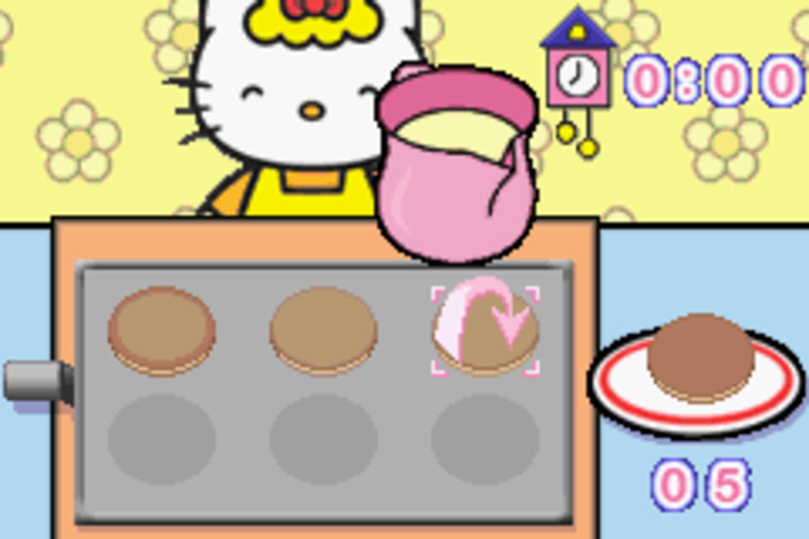 Captura de pantalla - Hello Kitty: Happy Party Pals