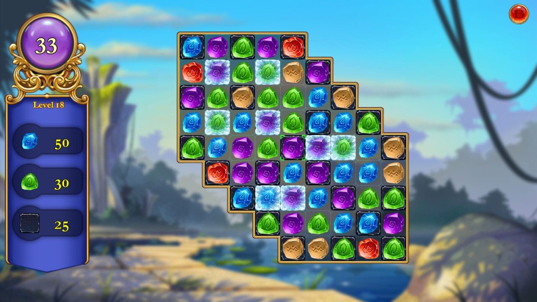Gems of Magic: Double Pack screenshot