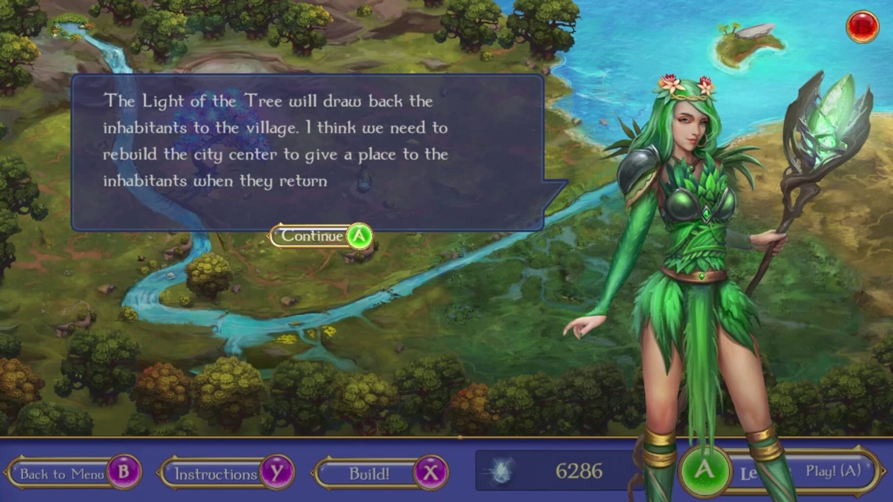 Captura de pantalla - Gems of Magic: Double Pack