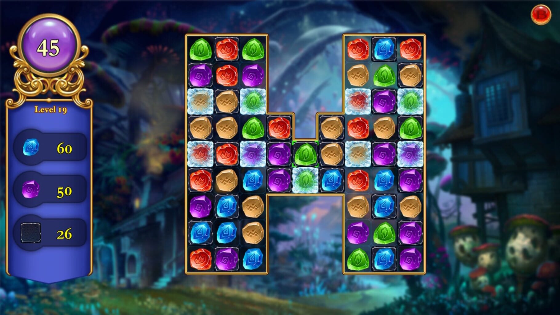 Captura de pantalla - Gems of Magic: Double Pack