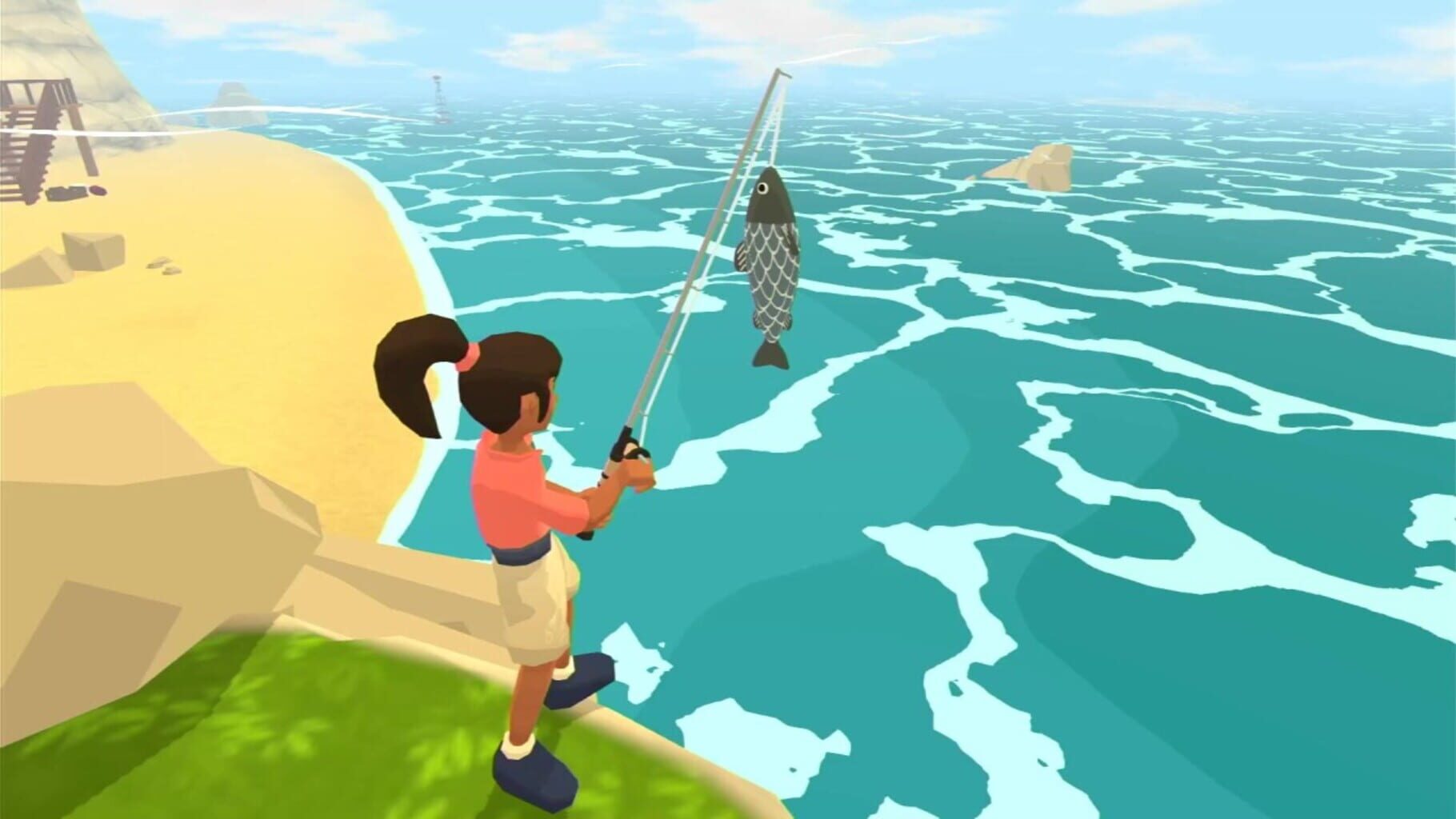 Isle of Jura Fishing Trip screenshot