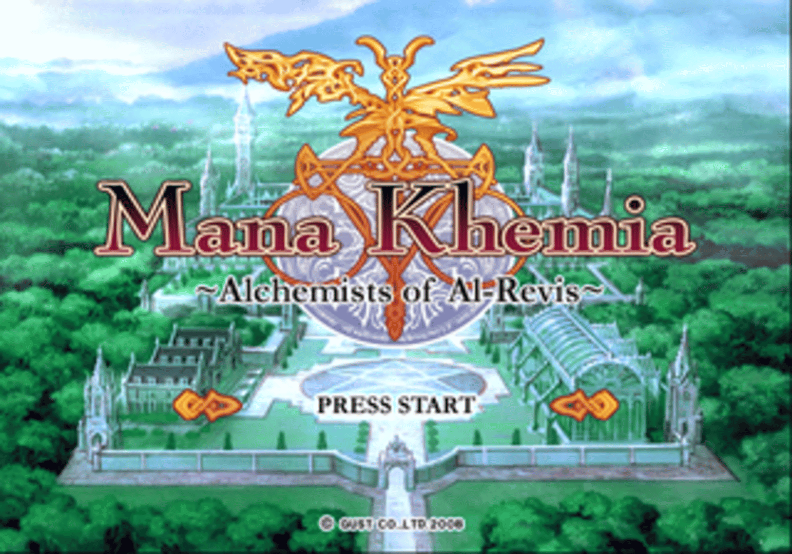 Mana Khemia: Alchemists of Al-Revis screenshot