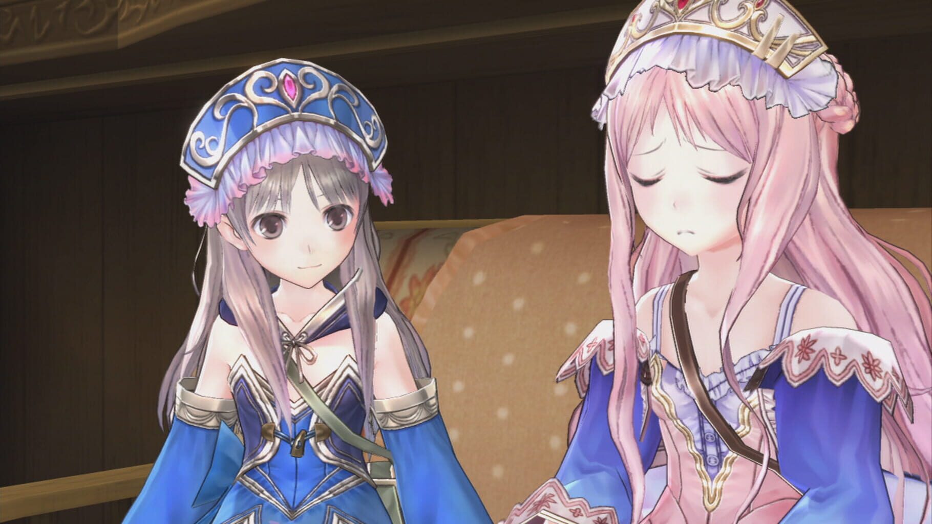 Captura de pantalla - Atelier Meruru Plus: The Apprentice of Arland