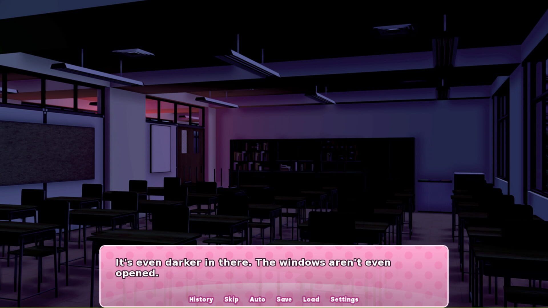 Doki Doki! RainClouds - Screenshot