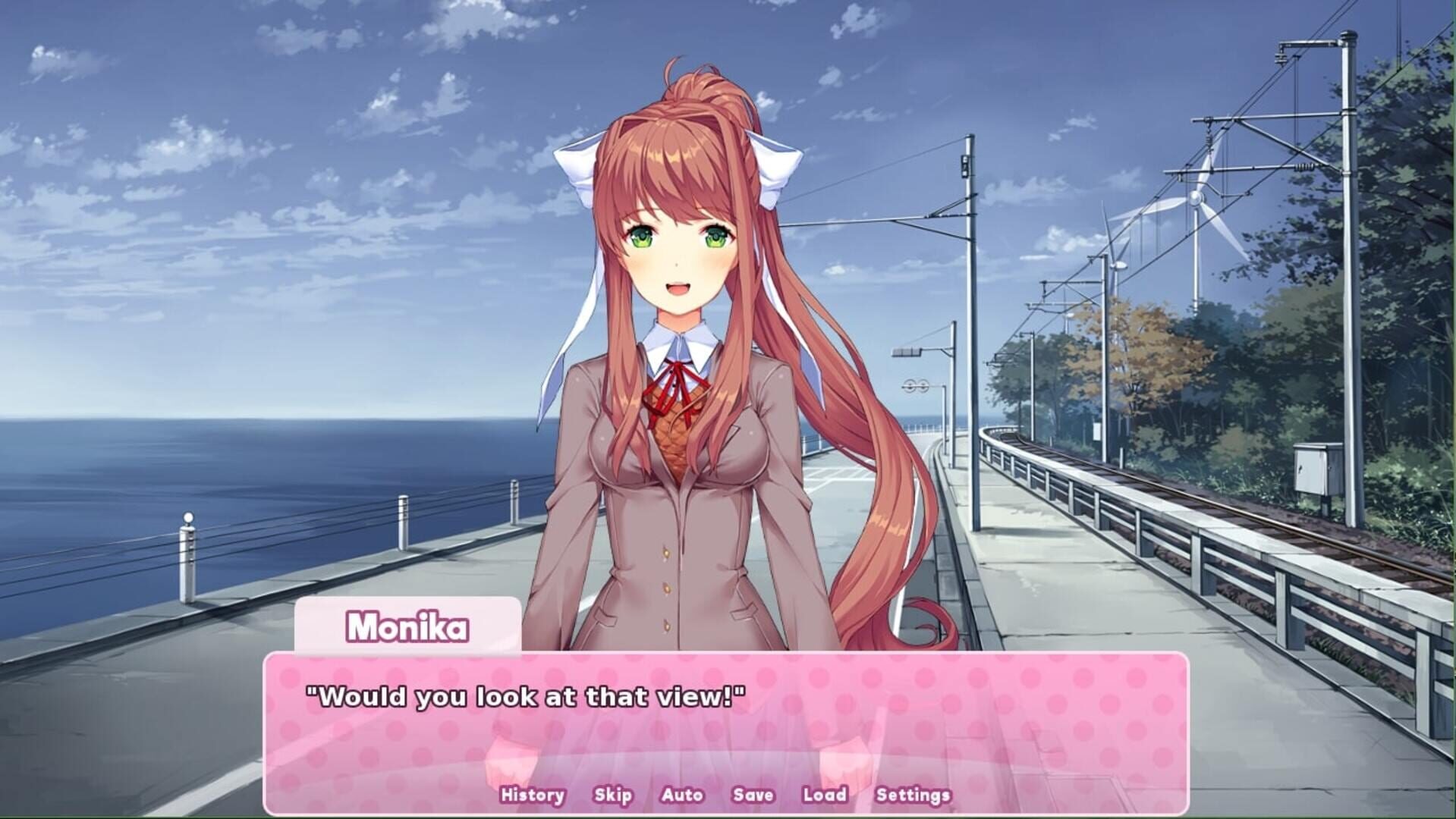 Doki Doki! RainClouds - Screenshot