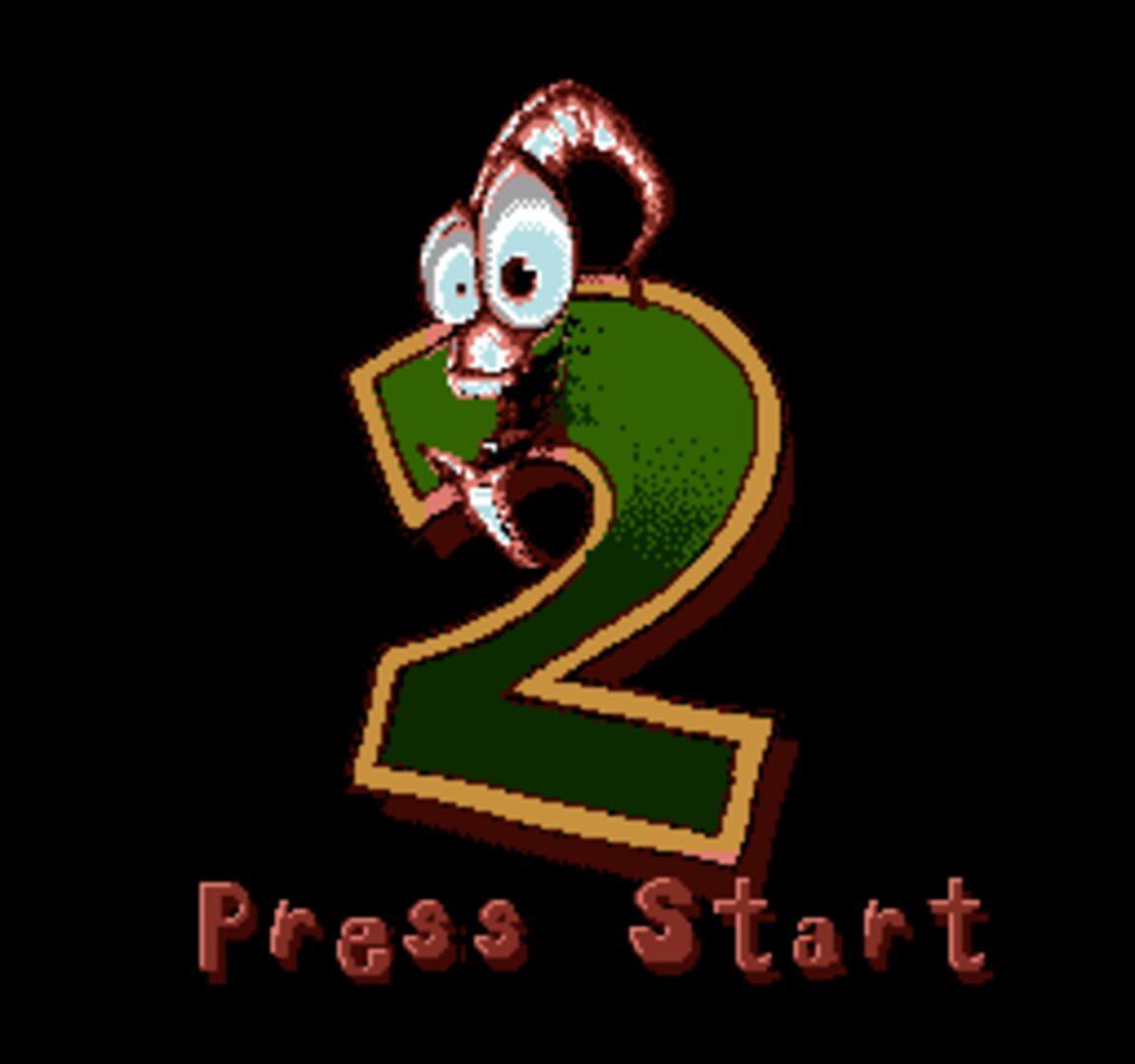 Earthworm Jim 2