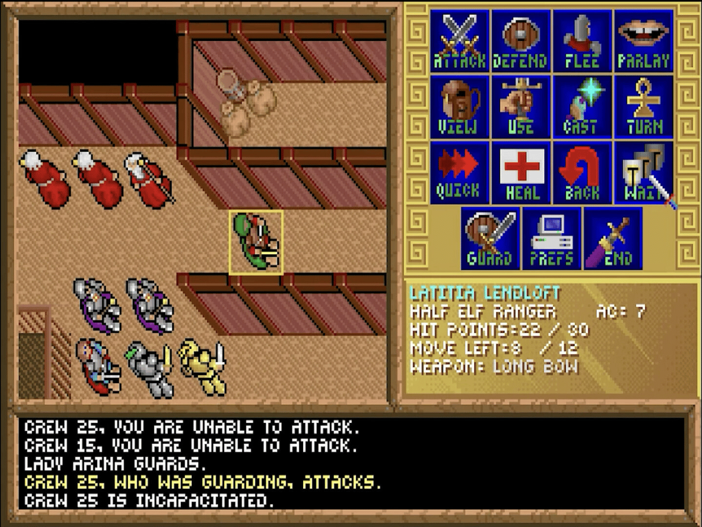 Spelljammer: Pirates of Realmspace screenshot