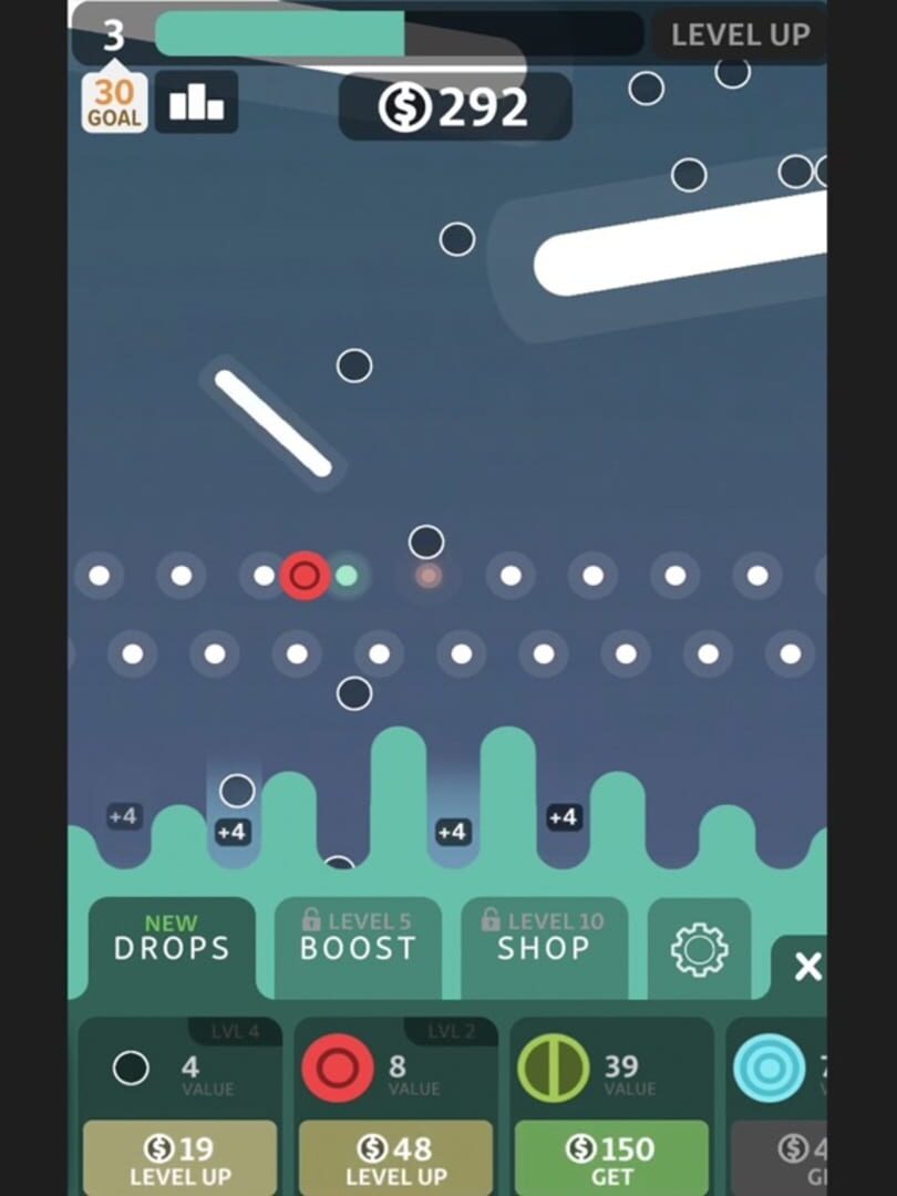 Idle Drops - Screenshot
