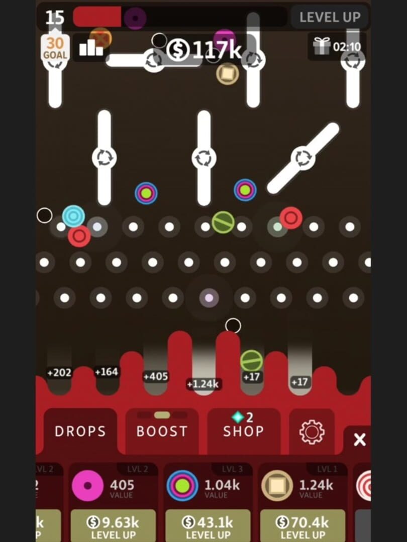 Idle Drops - Screenshot