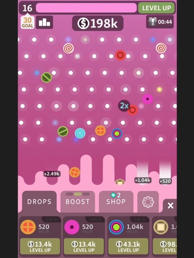 Idle Drops - Screenshot
