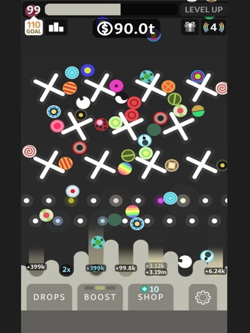 Idle Drops - Screenshot