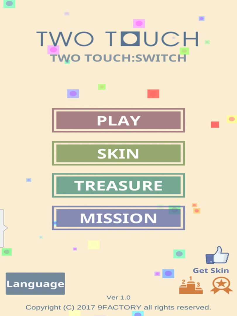 Two Touch: Switch - Screenshot