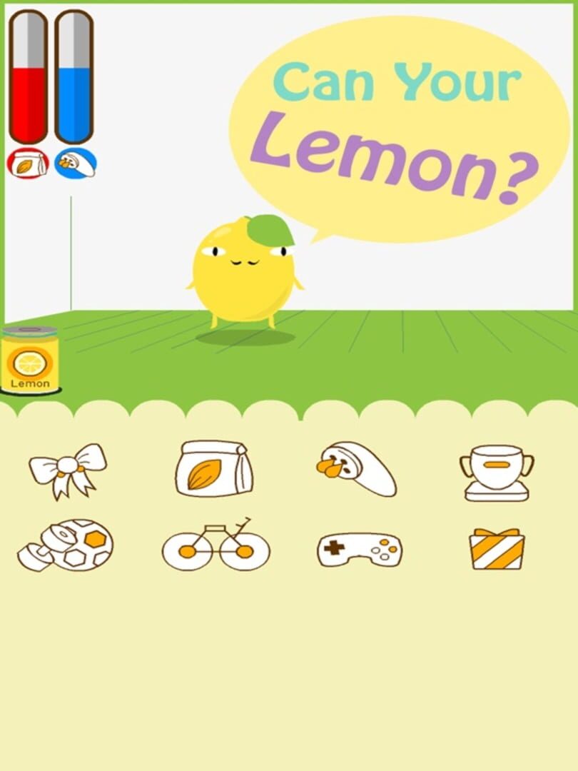 Can Your Lemon - Screenshot