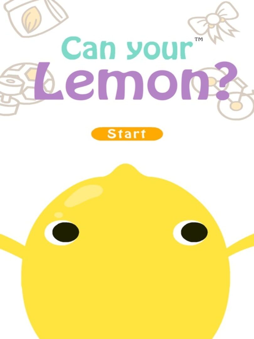 Can Your Lemon - Screenshot