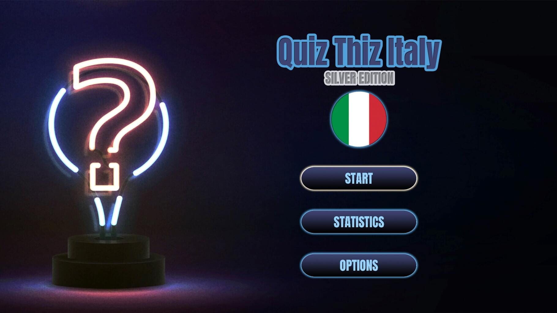 Captura de pantalla - Quiz Thiz Italy: Silver Edition