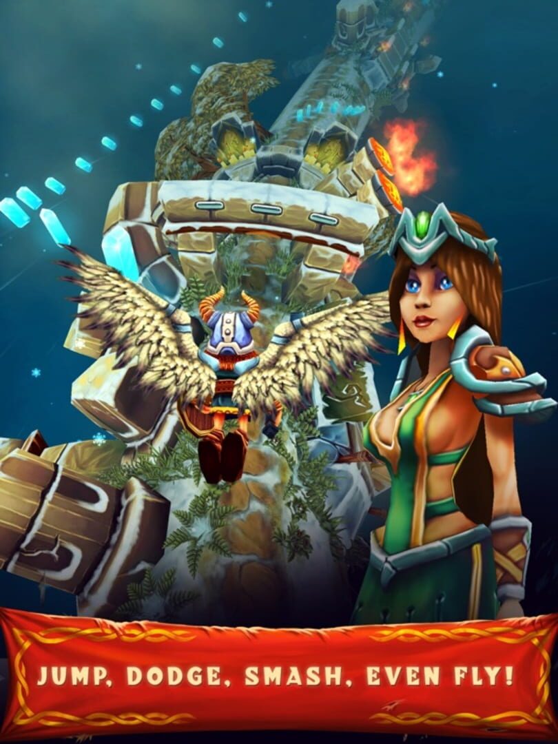 Asgard Run - Screenshot