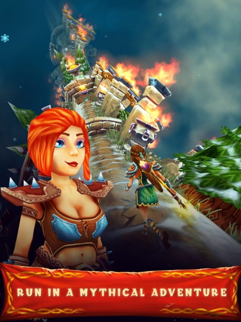 Asgard Run - Screenshot