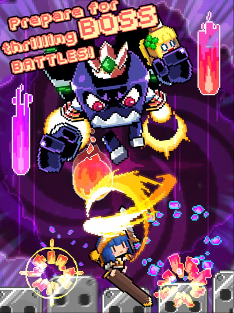 Tap Rising - Screenshot