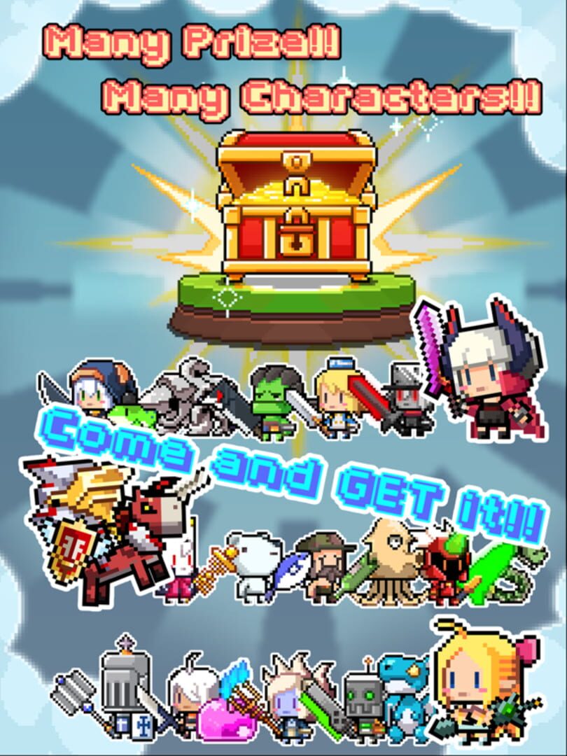 Tap Rising - Screenshot
