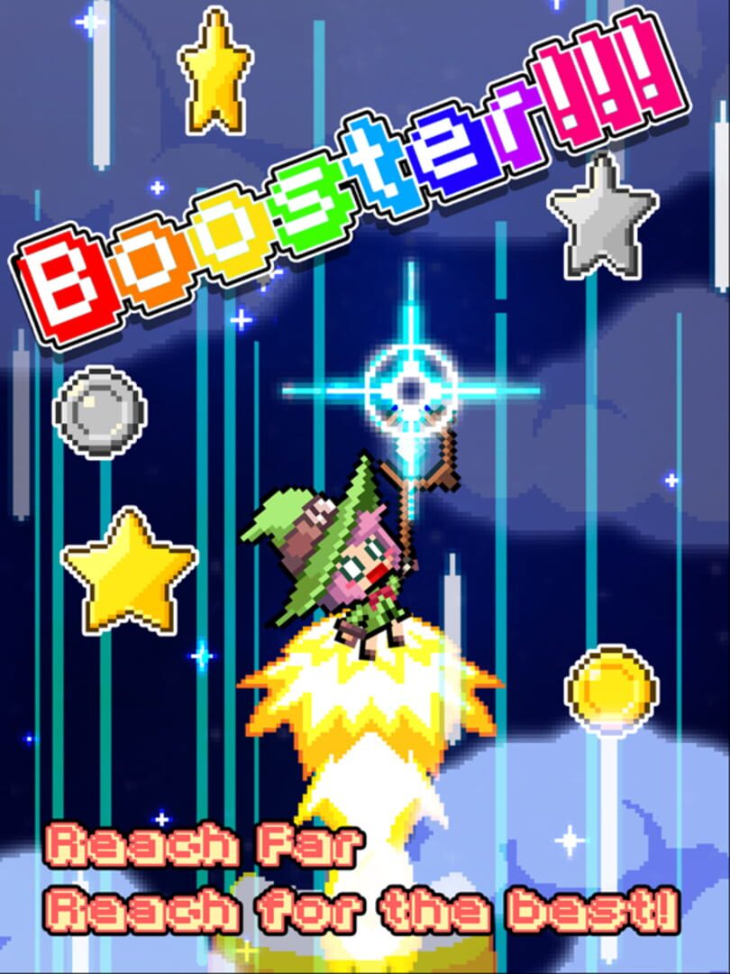 Tap Rising - Screenshot