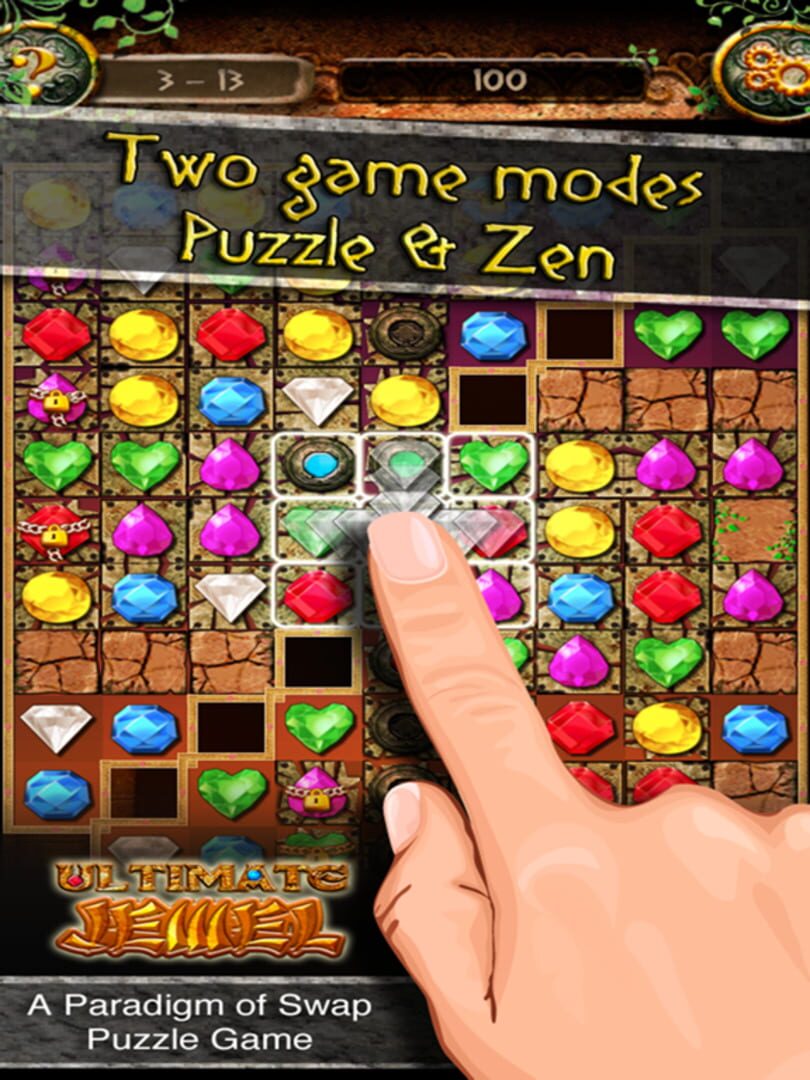 Ultimate Jewel - Screenshot