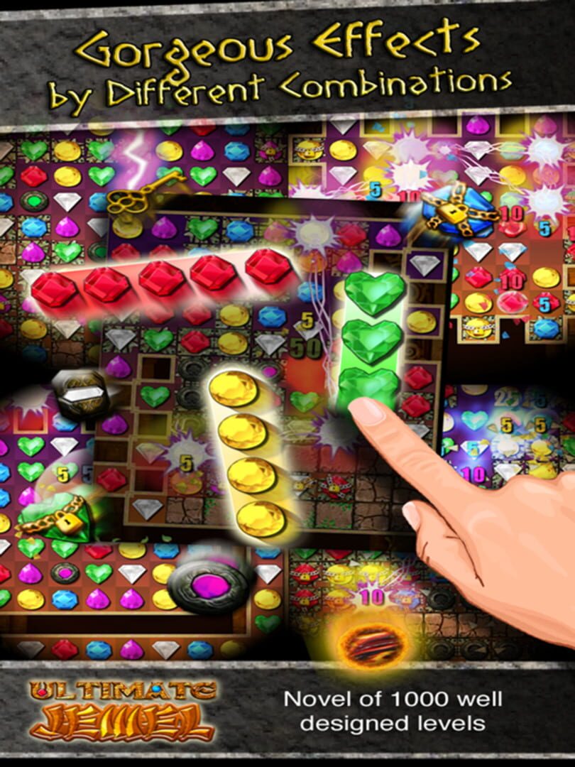 Ultimate Jewel - Screenshot