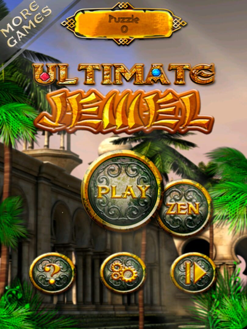 Ultimate Jewel - Screenshot