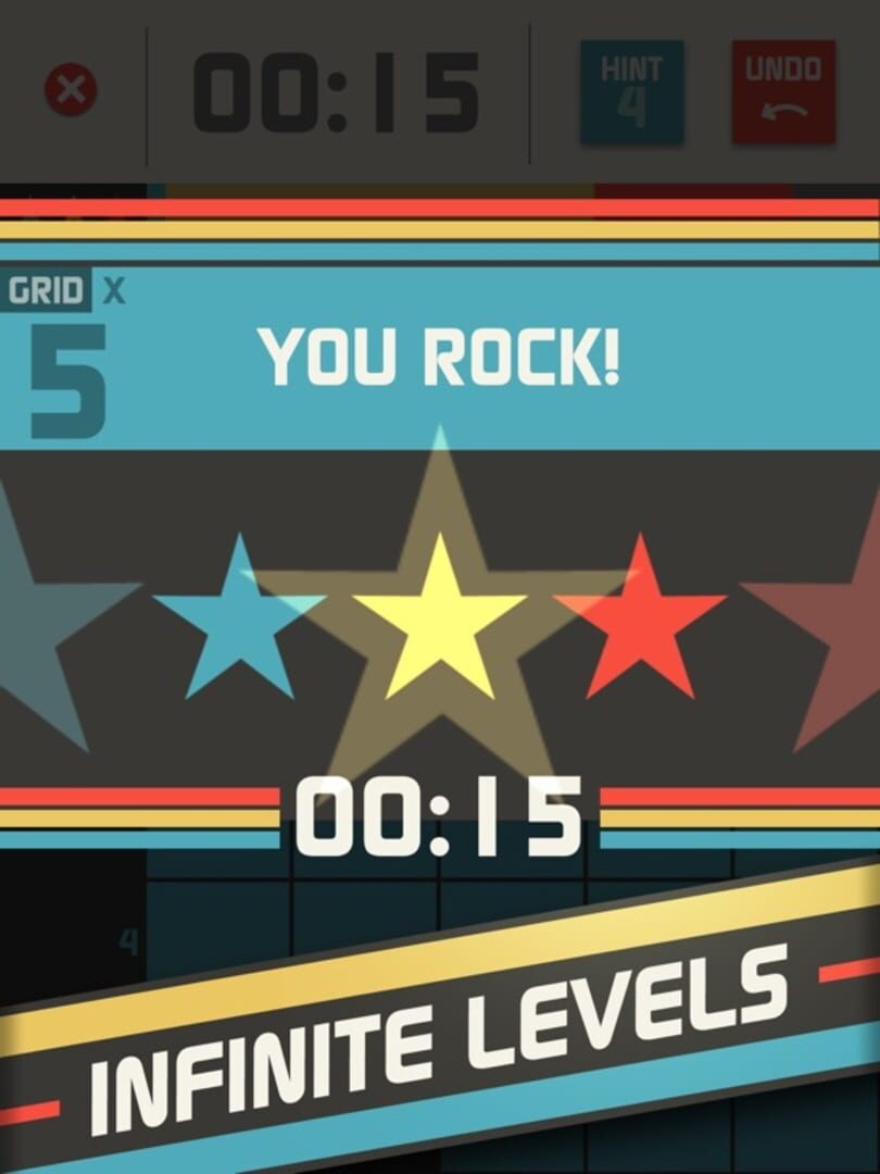 Griddler - Screenshot