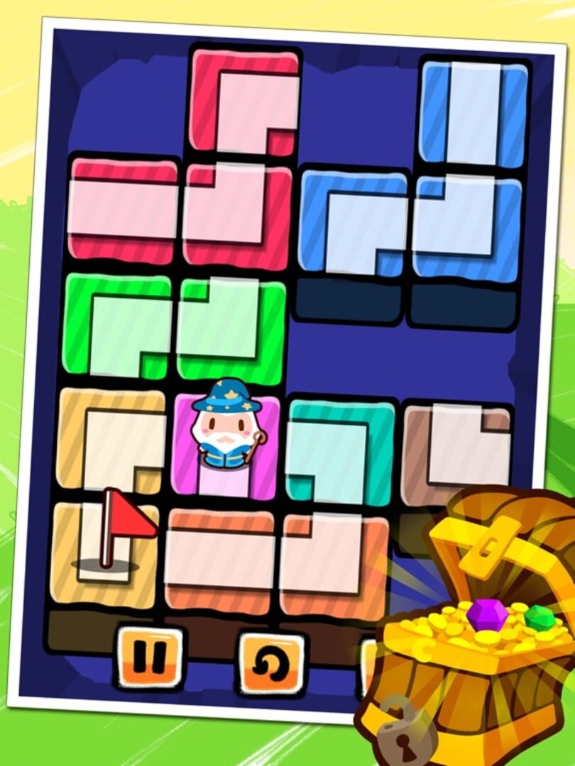 Find the Road - Screenshot