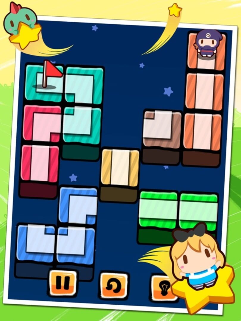 Find the Road - Screenshot