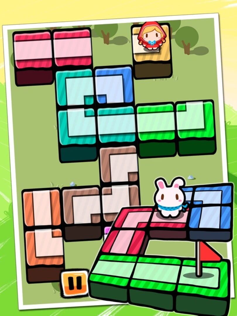 Find the Road - Screenshot