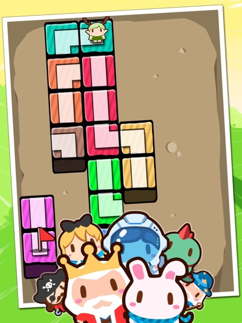 Find the Road - Screenshot