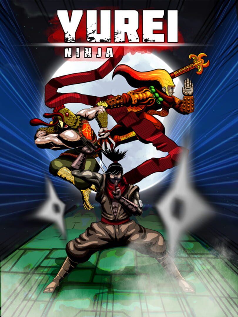 Yurei Ninja - Screenshot