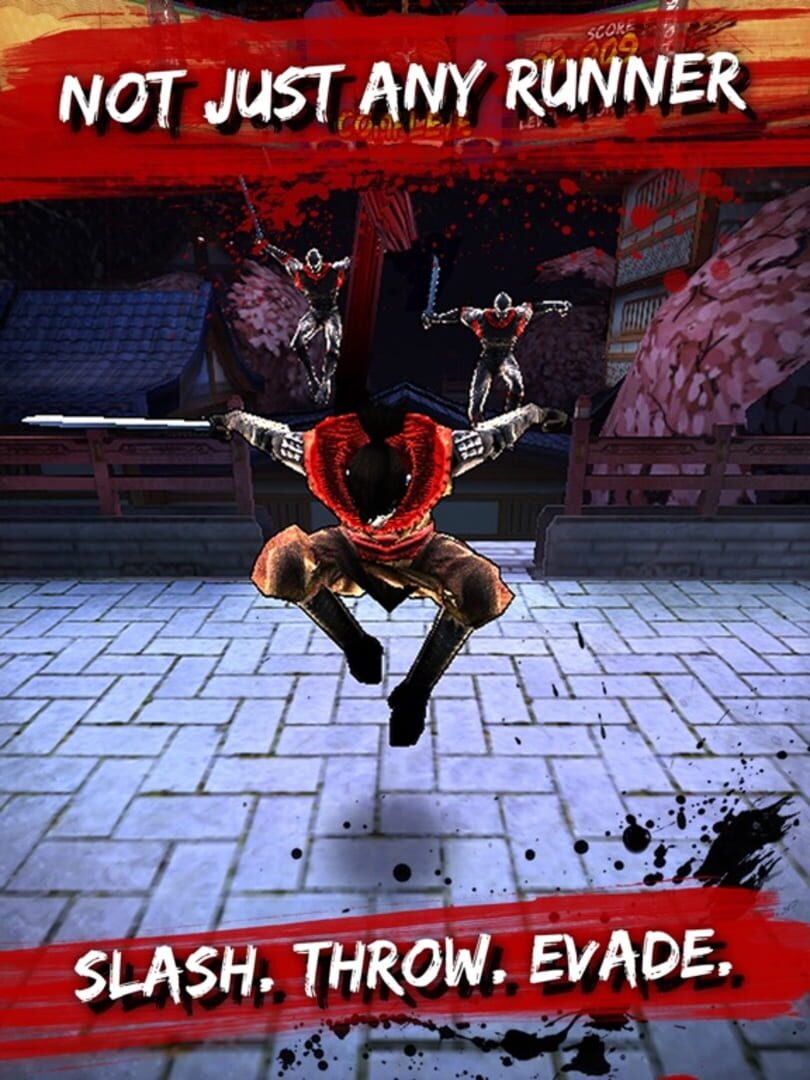 Yurei Ninja - Screenshot