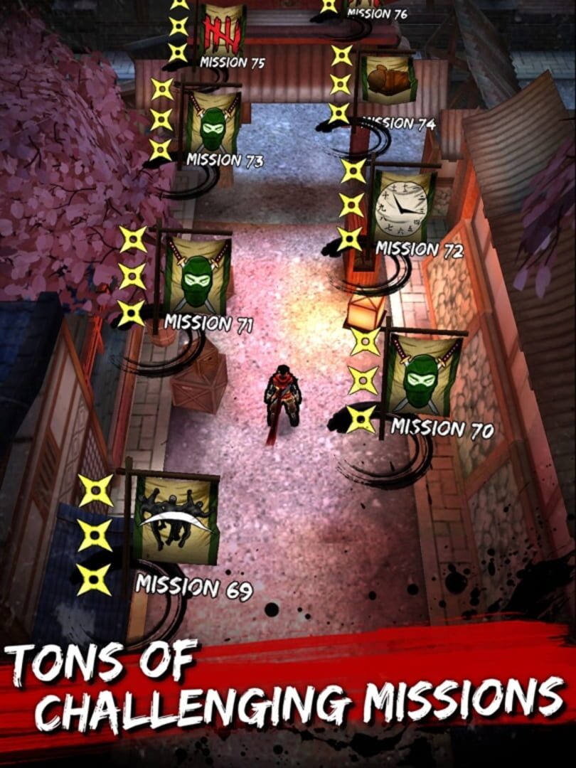 Yurei Ninja - Screenshot