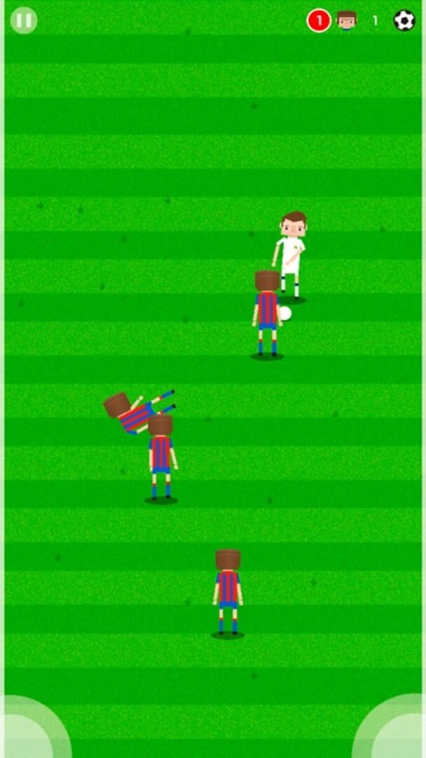 Champion Cup Goal 2 - Screenshot