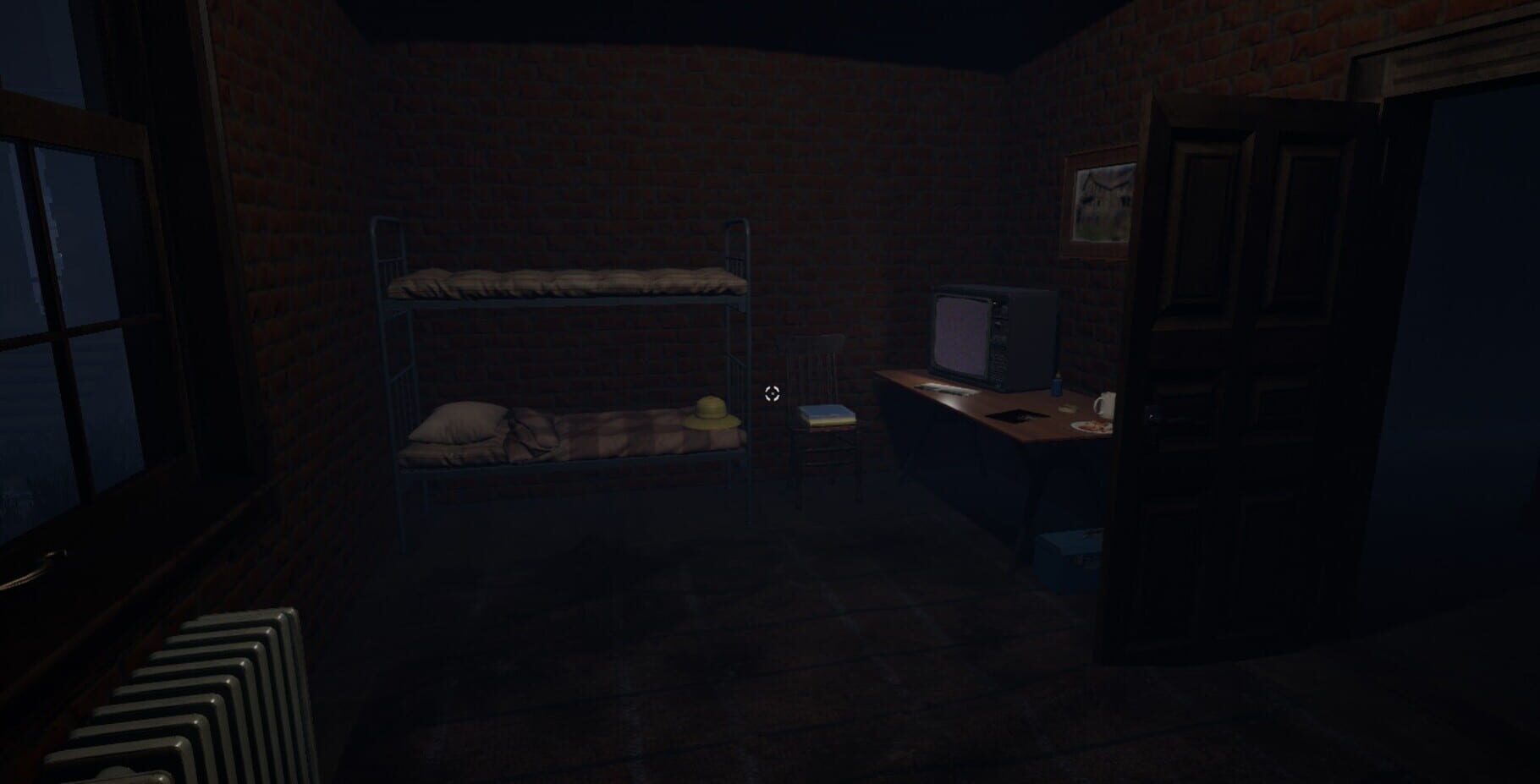 Captura de pantalla - Spooky Shelter