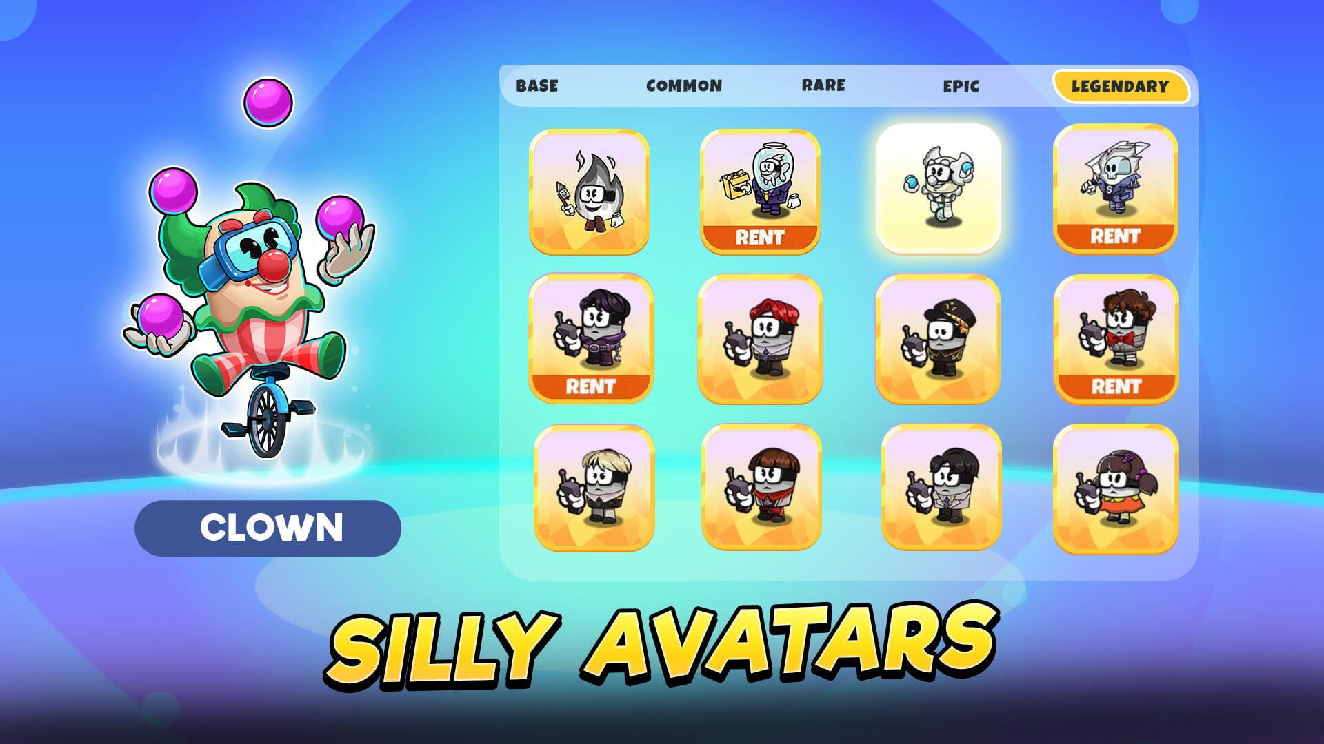 Silly Royale: Devil Amongst Us - Screenshot