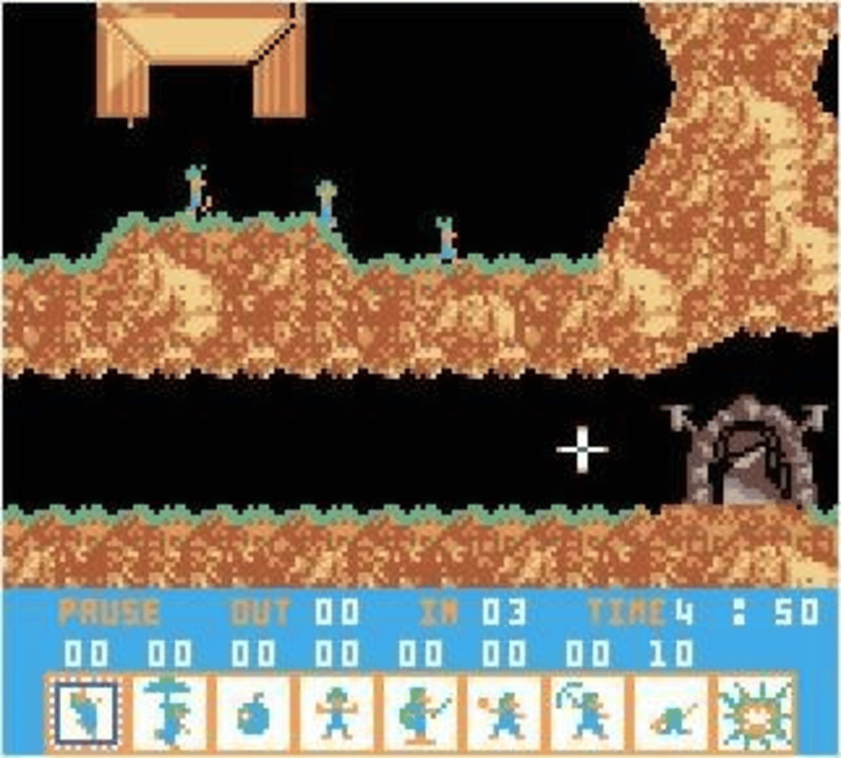 Lemmings & Oh No! More Lemmings screenshot