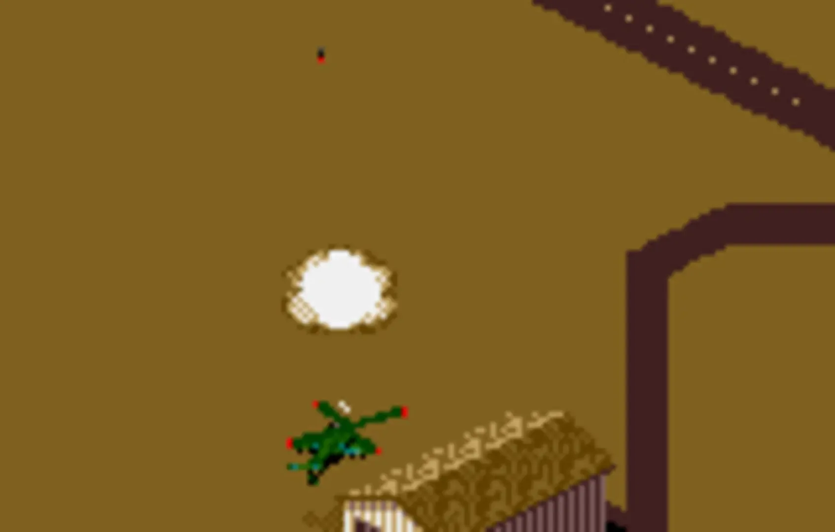 Desert Strike: Return to the Gulf