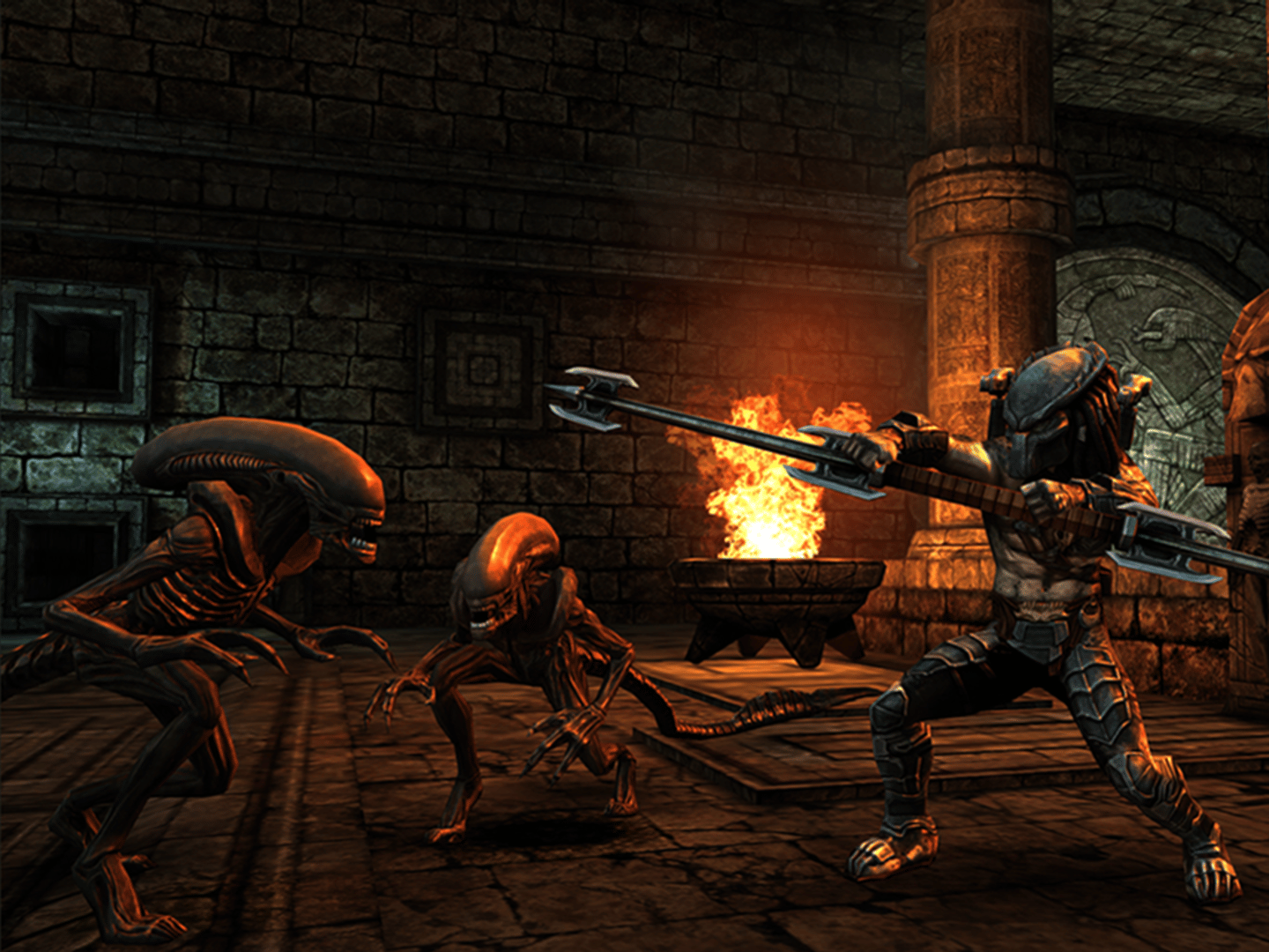 AVP: Evolution screenshot