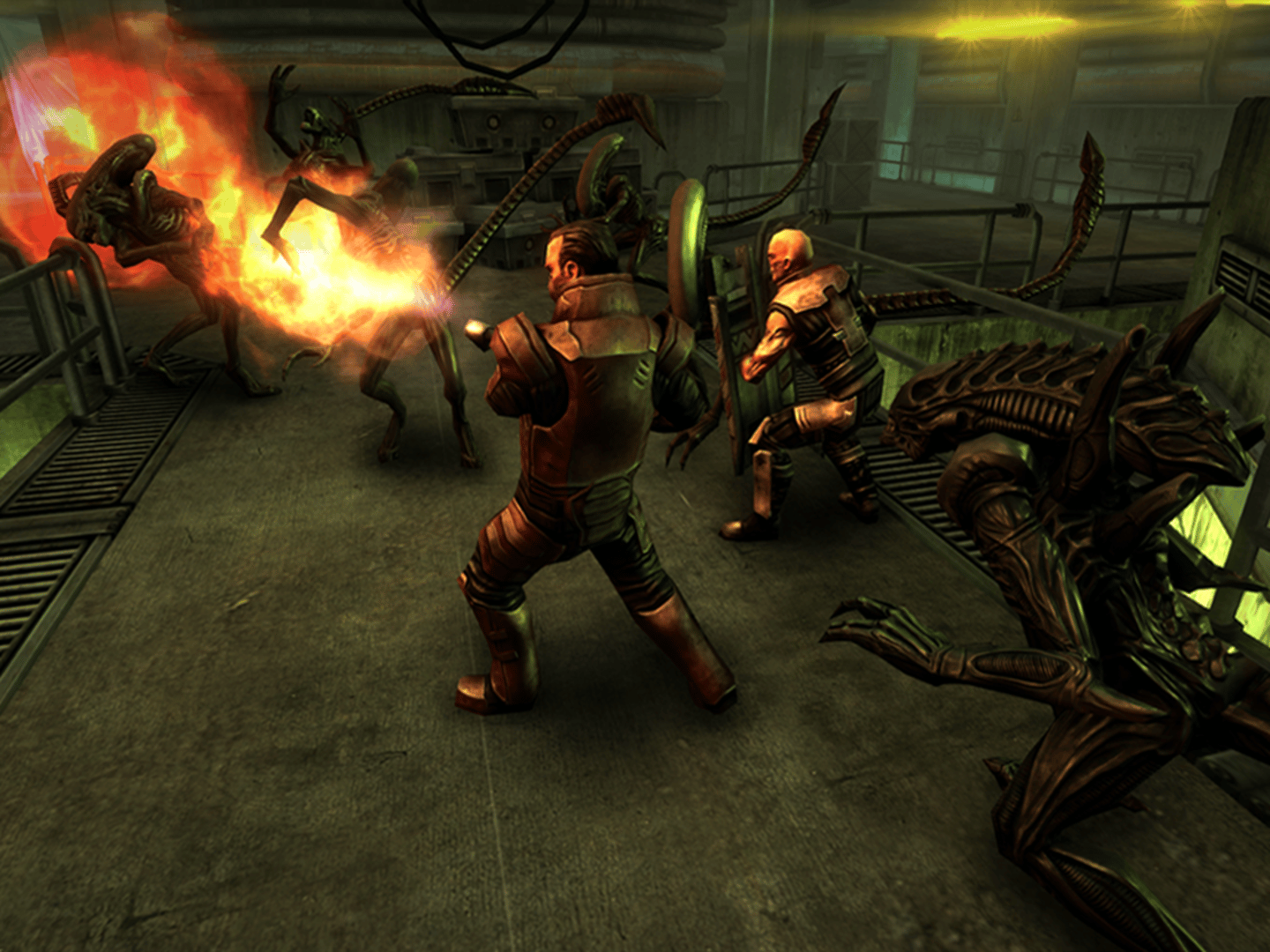 AVP: Evolution screenshot