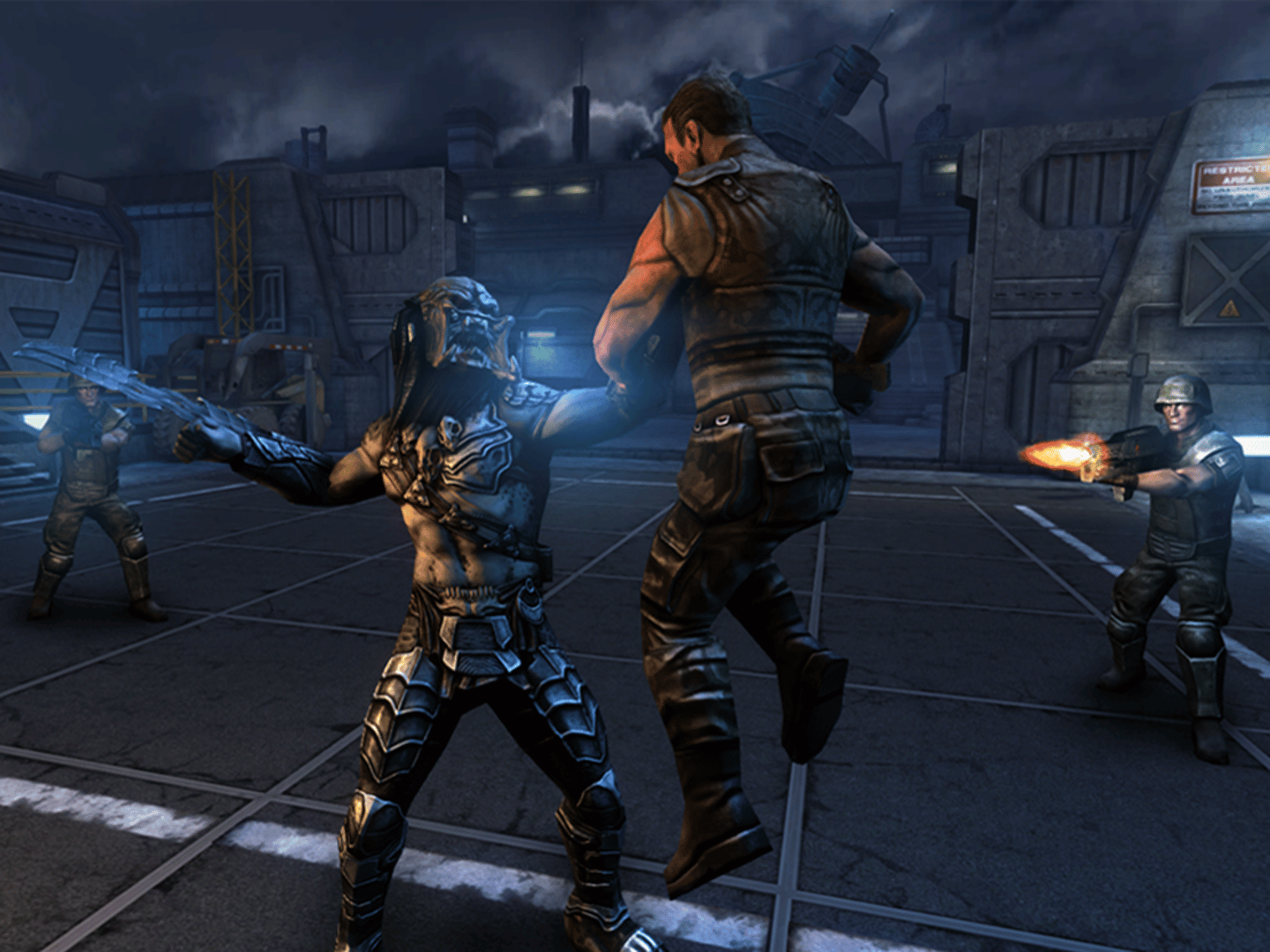 AVP: Evolution screenshot