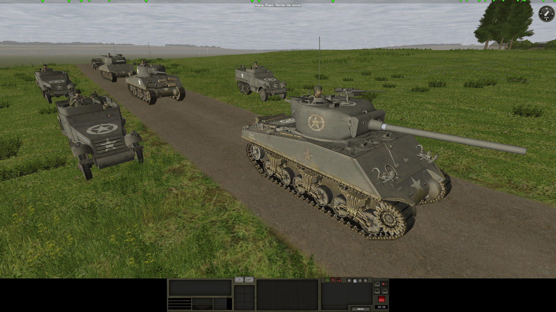 Combat Mission: Battle for Normandy screenshot