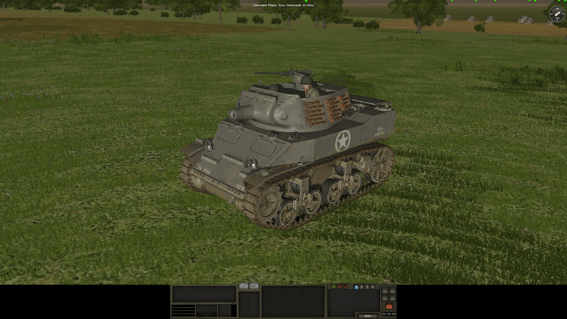 Combat Mission: Battle for Normandy screenshot