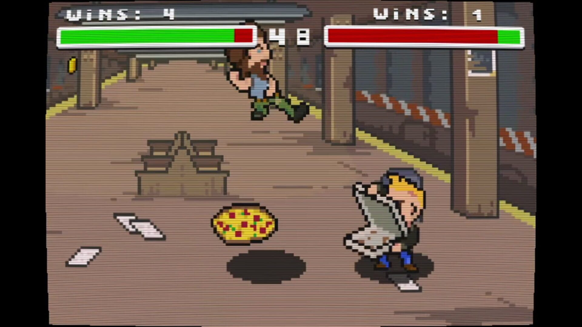 Gutterbrawlers