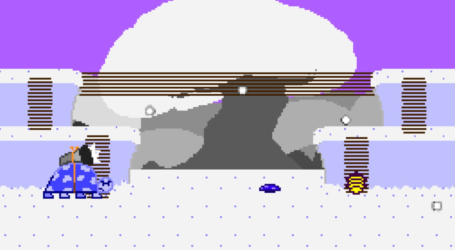 The Wingless Bee - Screenshot